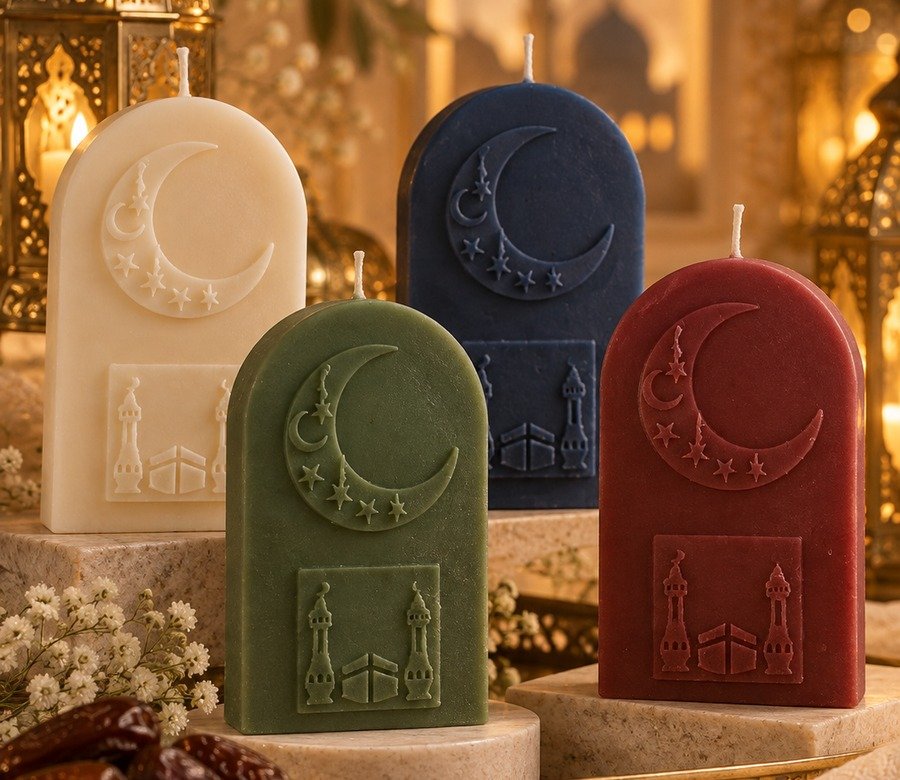 Dargah Candle