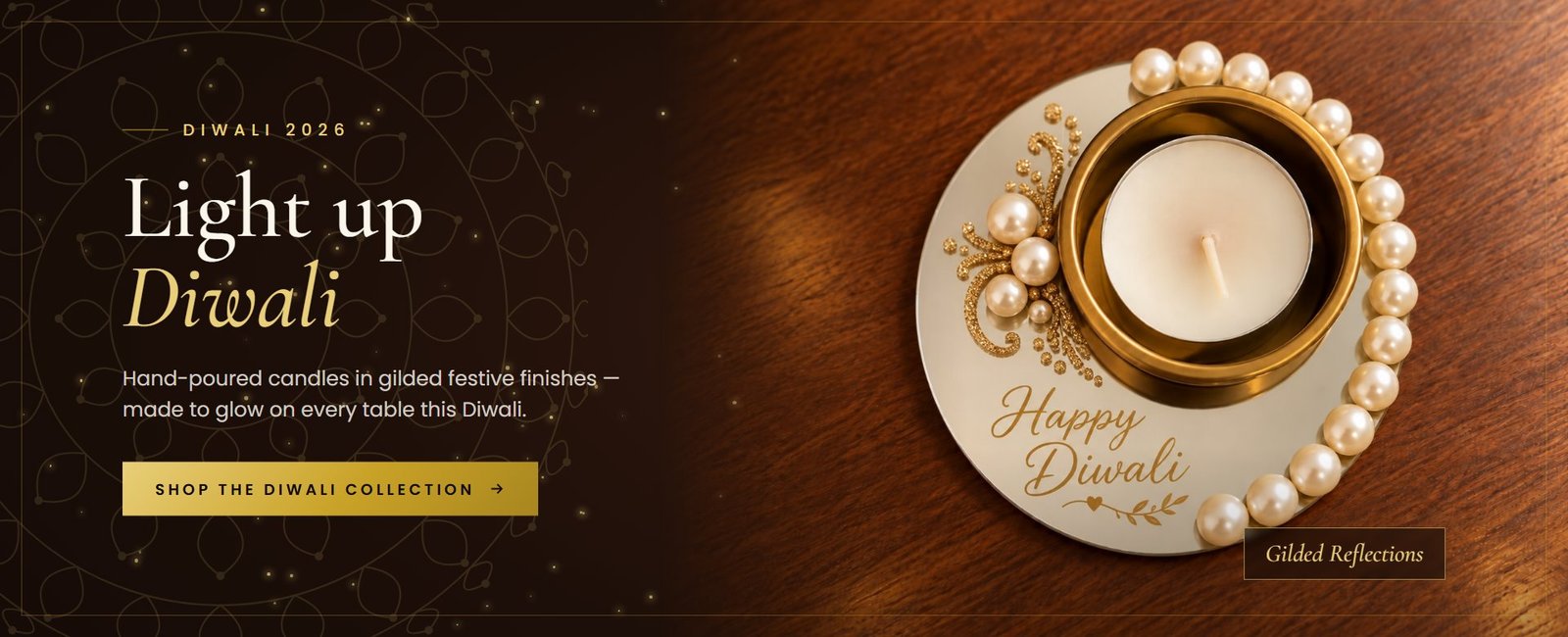 Light up Diwali — shop the Diwali Collection