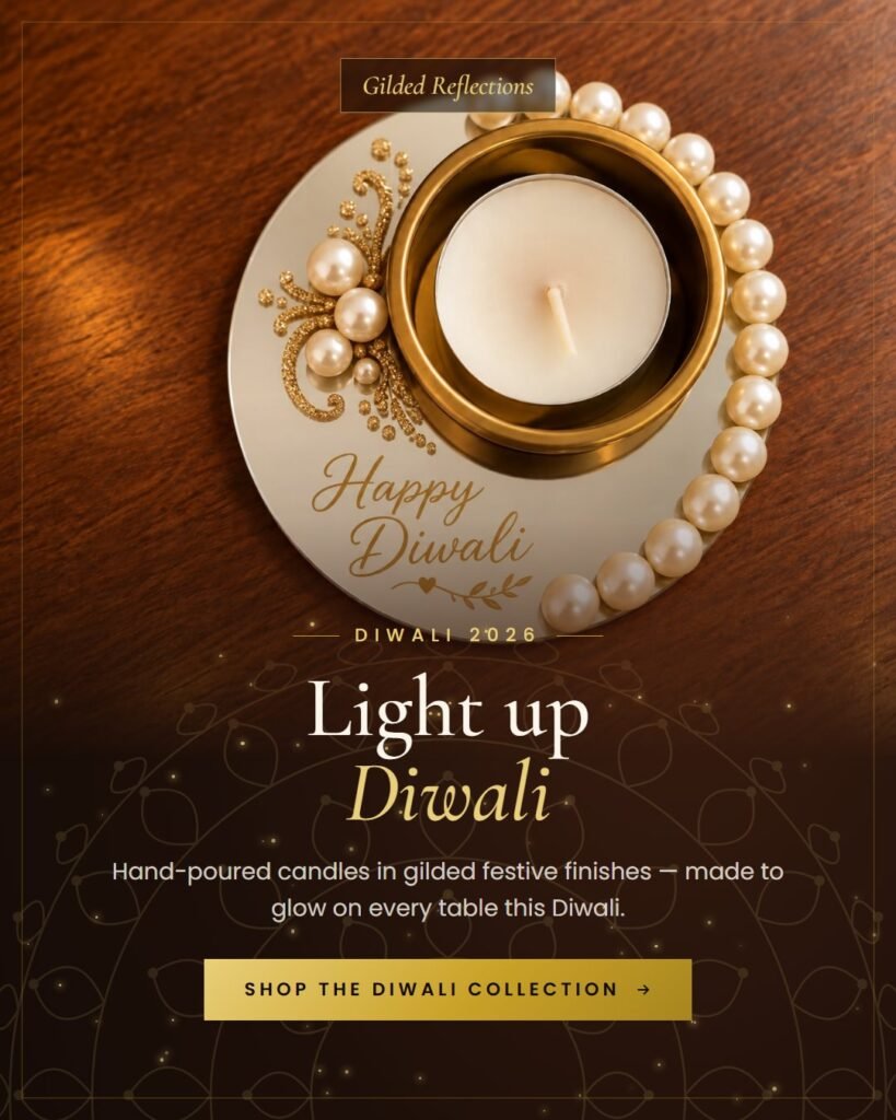 Light up Diwali — shop the Diwali Collection