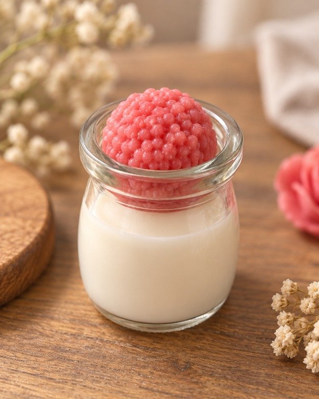 Glass Jar Candles