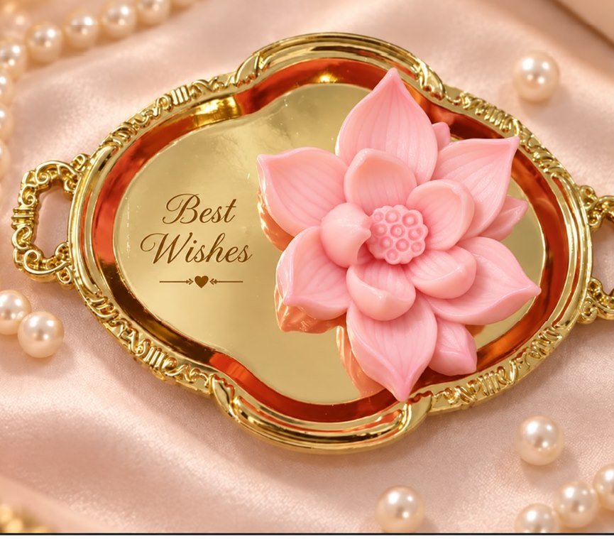 Lotus Favour