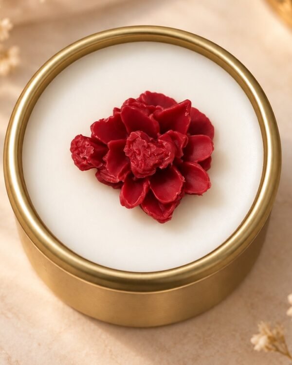 Lotus Tealight