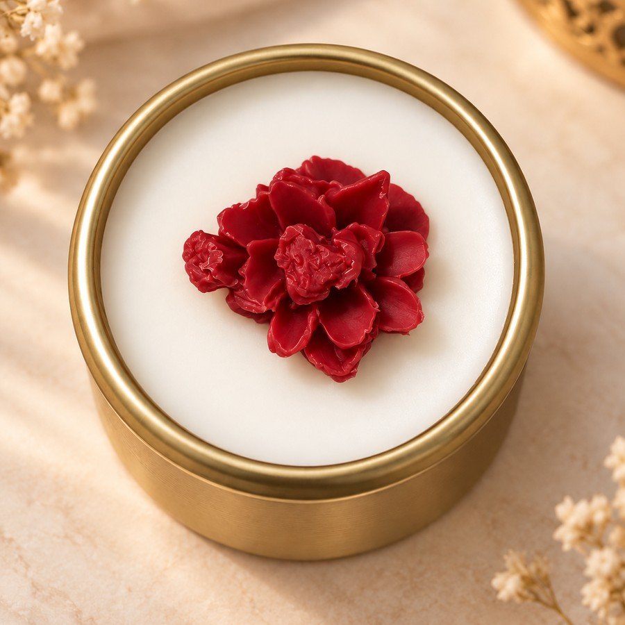 Lotus Tealight