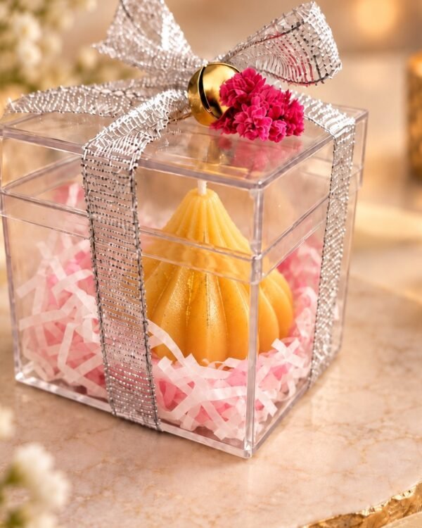 Modak Candle Tiny Box