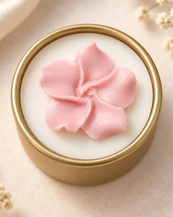 Flower Tealight