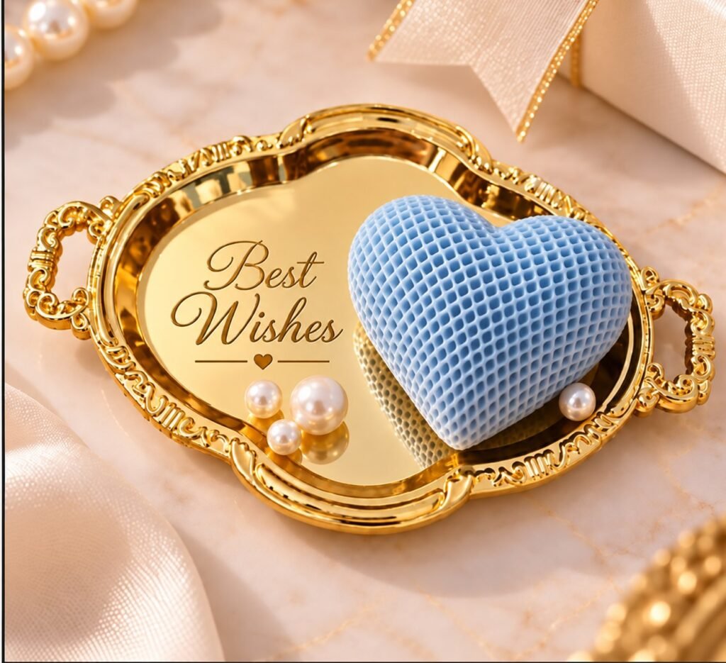 Heart Favour