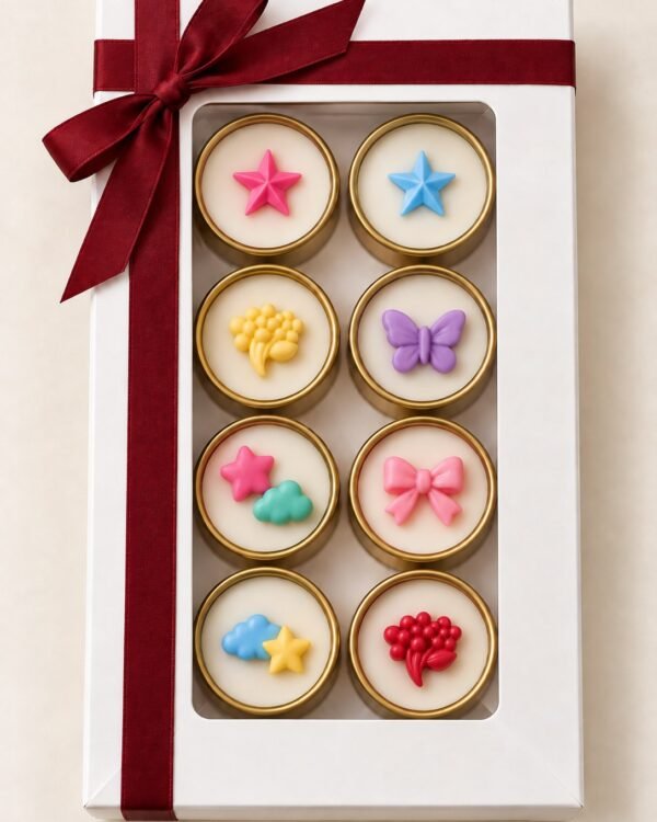 Party Tealight Box