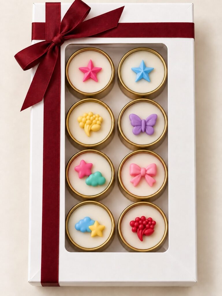 Party Tealight Box