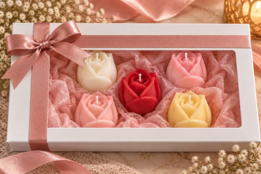 Rose Bud Box