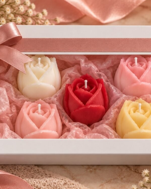 Rose Bud Box